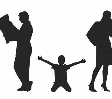 Striedava starostlivost